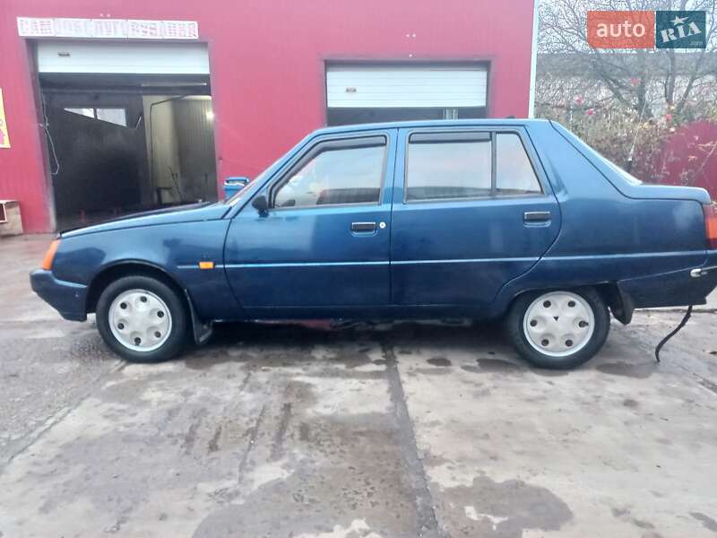 Ліфтбек ЗАЗ 1103 Славута 2009 в Умані фото 16 Ліфтбек ЗАЗ 1103 Славута 2009 в Умані