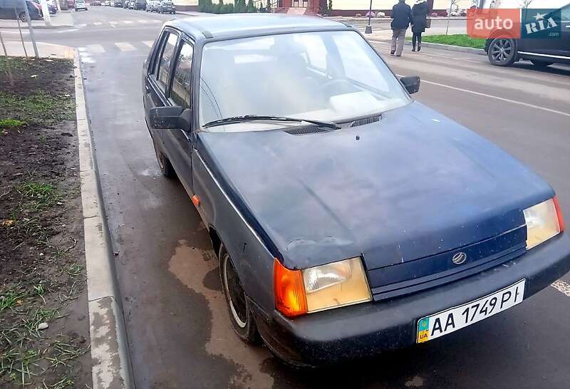 Ліфтбек ЗАЗ 1103 Славута 2008 в Ананьїві