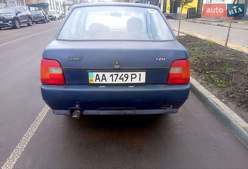 Ліфтбек ЗАЗ 1103 Славута 2008 в Ананьїві