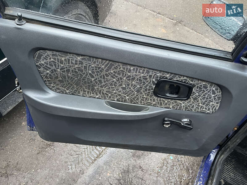 Лифтбек ЗАЗ 1103 Славута 2003 в Золотоноше фото 6 Лифтбек ЗАЗ 1103 Славута 2003 в Золотоноше