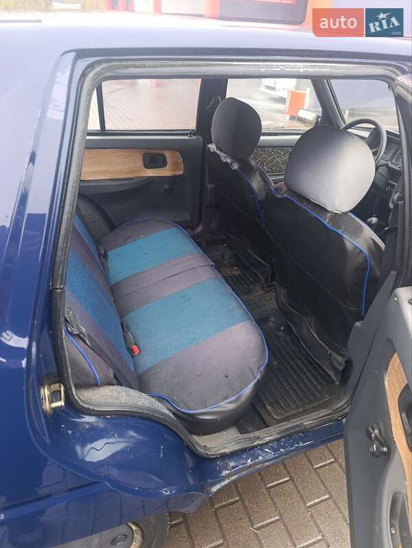 Ліфтбек ЗАЗ 1103 Славута 2005 в Вінниці фото 3 Ліфтбек ЗАЗ 1103 Славута 2005 в Вінниці