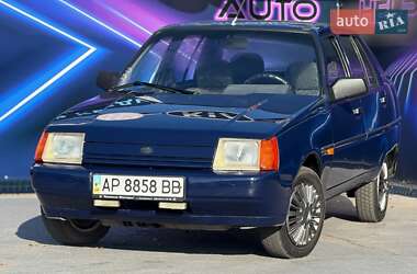 Лифтбек ЗАЗ 1103 Славута 2007 в Запорожье