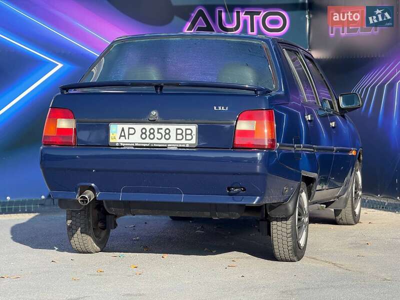 Лифтбек ЗАЗ 1103 Славута 2007 в Запорожье фото 6 Лифтбек ЗАЗ 1103 Славута 2007 в Запорожье