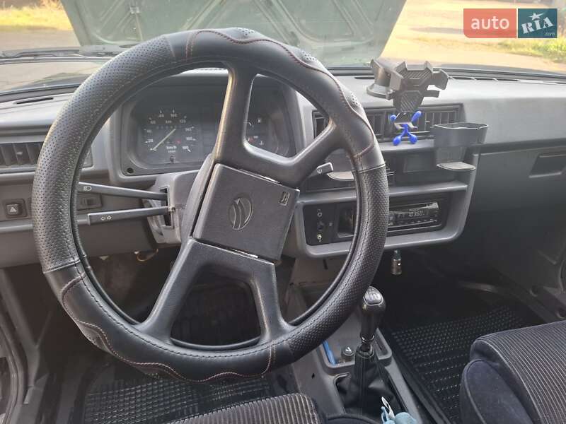 Лифтбек ЗАЗ 1103 Славута 2008 в Хмельницком фото 7 Лифтбек ЗАЗ 1103 Славута 2008 в Хмельницком