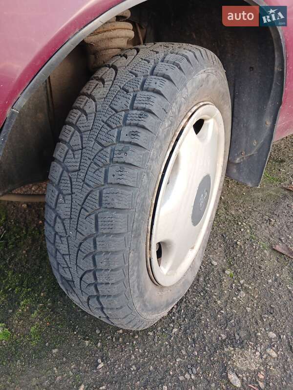 Ліфтбек ЗАЗ 1103 Славута 2004 в Андрушівці