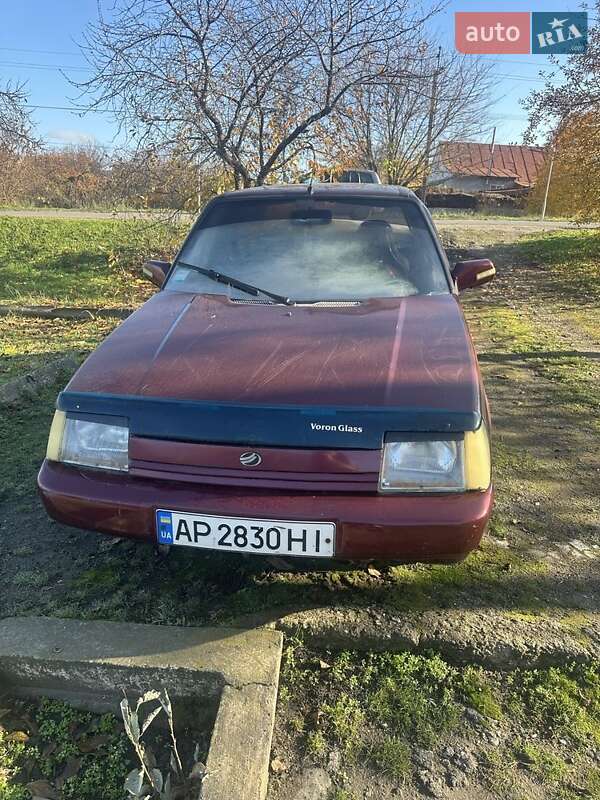 Ліфтбек ЗАЗ 1103 Славута 2001 в Запоріжжі фото 2 Ліфтбек ЗАЗ 1103 Славута 2001 в Запоріжжі