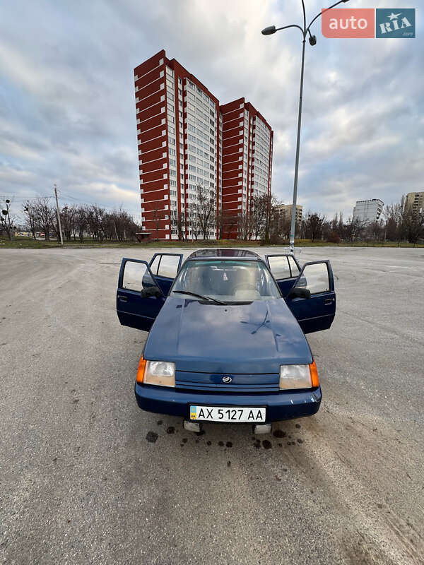 Ліфтбек ЗАЗ 1103 Славута 2005 в Харкові фото 2 Ліфтбек ЗАЗ 1103 Славута 2005 в Харкові