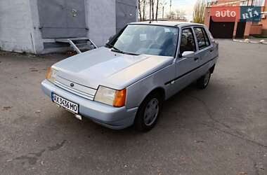 Лифтбек ЗАЗ 1103 Славута 2004 в Харькове