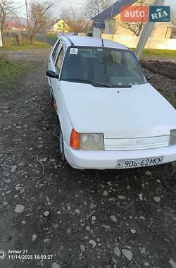 Лифтбек ЗАЗ 1103 Славута 2003 в Банилове