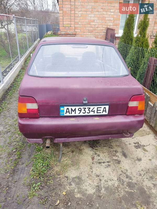 Ліфтбек ЗАЗ 1103 Славута 2005 в Бердичеві