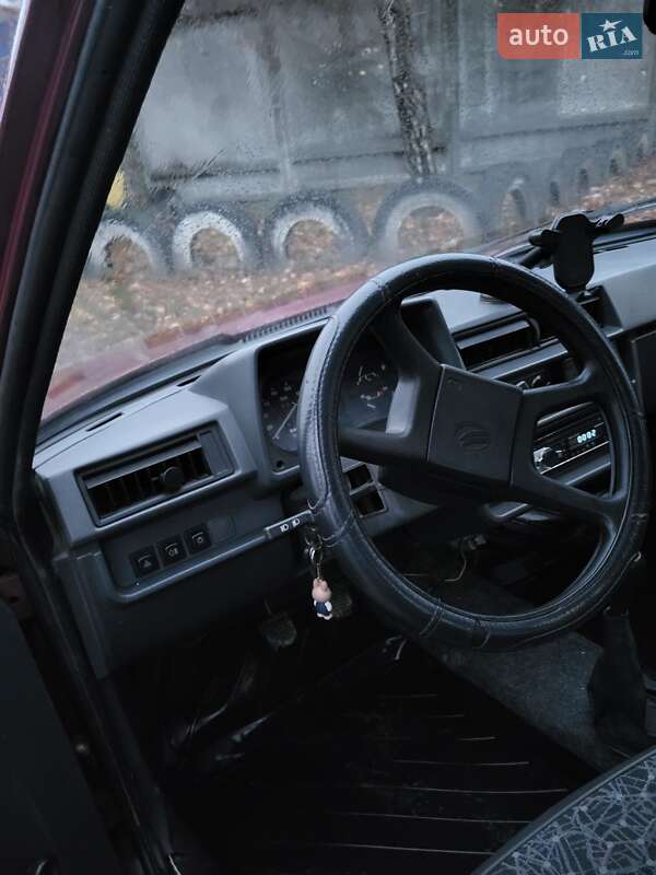 Лифтбек ЗАЗ 1103 Славута 2004 в Баре