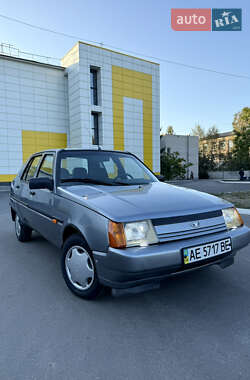 Лифтбек ЗАЗ 1103 Славута 2006 в Новомосковске