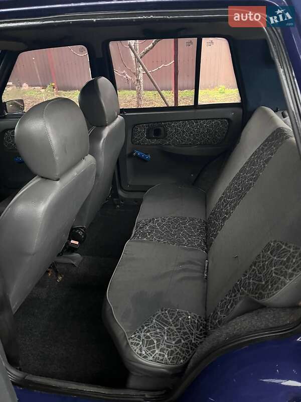 Ліфтбек ЗАЗ 1103 Славута 2004 в Миколаєві