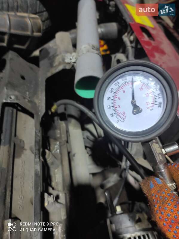 Лифтбек ЗАЗ 1103 Славута 2007 в Кременчуге