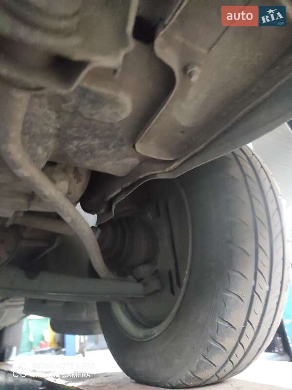 Лифтбек ЗАЗ 1103 Славута 2007 в Кременчуге