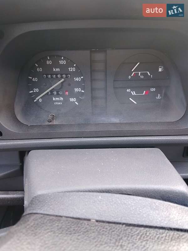 Ліфтбек ЗАЗ 1103 Славута 2007 в Тростянці