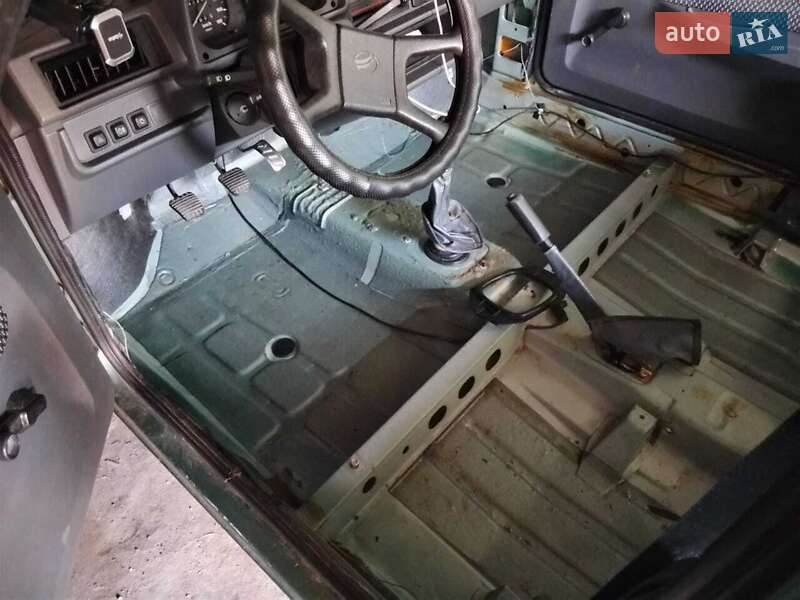 Ліфтбек ЗАЗ 1103 Славута 2007 в Тростянці