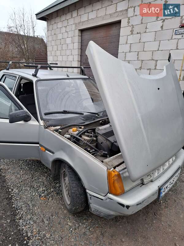 Ліфтбек ЗАЗ 1103 Славута 2006 в Житомирі