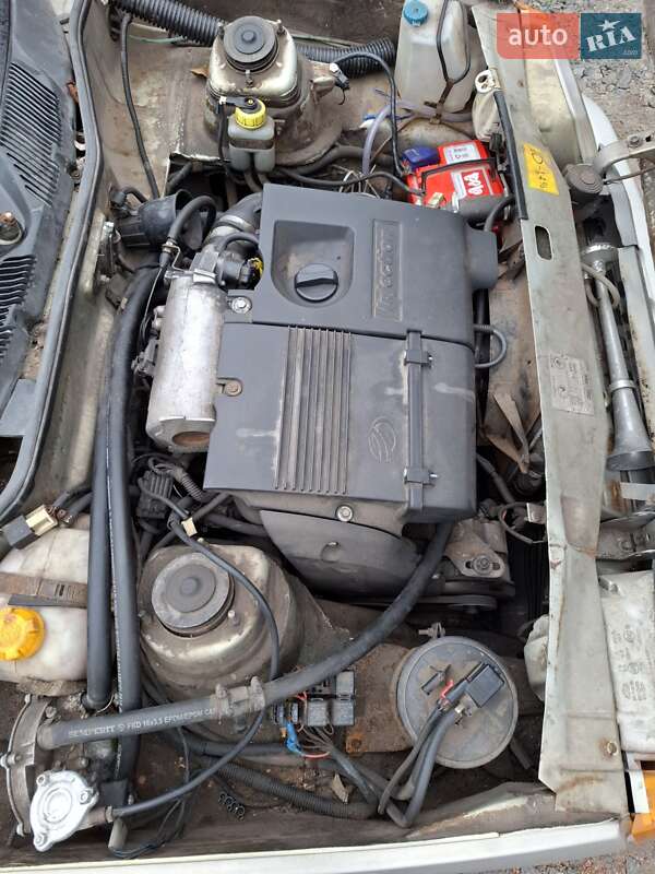 Ліфтбек ЗАЗ 1103 Славута 2006 в Житомирі