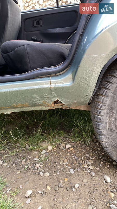 Лифтбек ЗАЗ 1103 Славута 2006 в Порогах