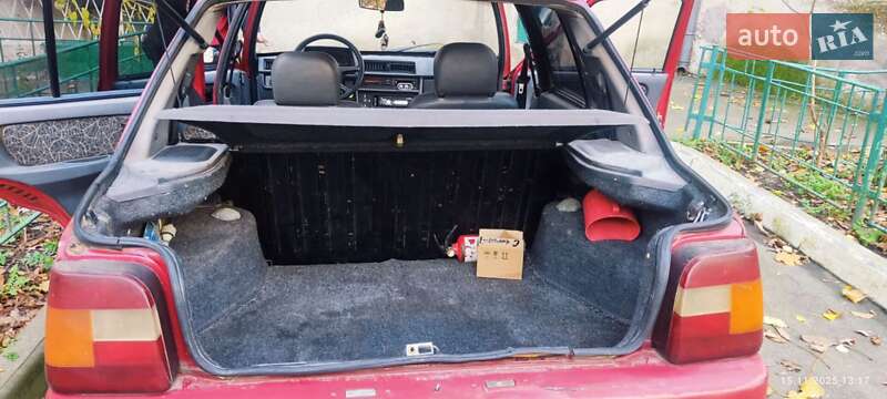 Лифтбек ЗАЗ 1103 Славута 2003 в Одессе фото 5 Лифтбек ЗАЗ 1103 Славута 2003 в Одессе