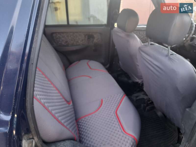 Ліфтбек ЗАЗ 1103 Славута 2004 в Хмельницькому