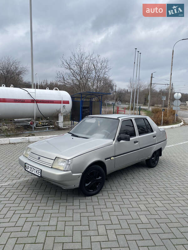 Лифтбек ЗАЗ 1103 Славута 2007 в Запорожье