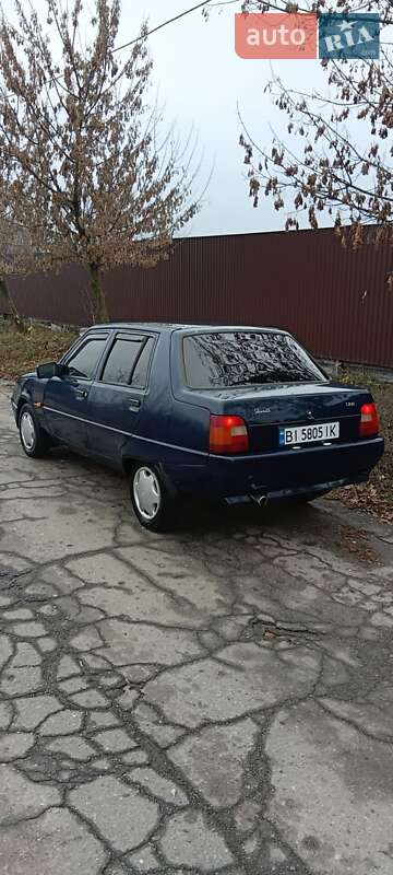 Лифтбек ЗАЗ 1103 Славута 2008 в Полтаве фото 4 Лифтбек ЗАЗ 1103 Славута 2008 в Полтаве