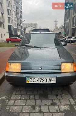 Лифтбек ЗАЗ 1103 Славута 2005 в Львове