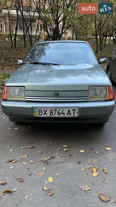 Лифтбек ЗАЗ 1103 Славута 2008 в Хмельницком фото Лифтбек ЗАЗ 1103 Славута 2008 в Хмельницком