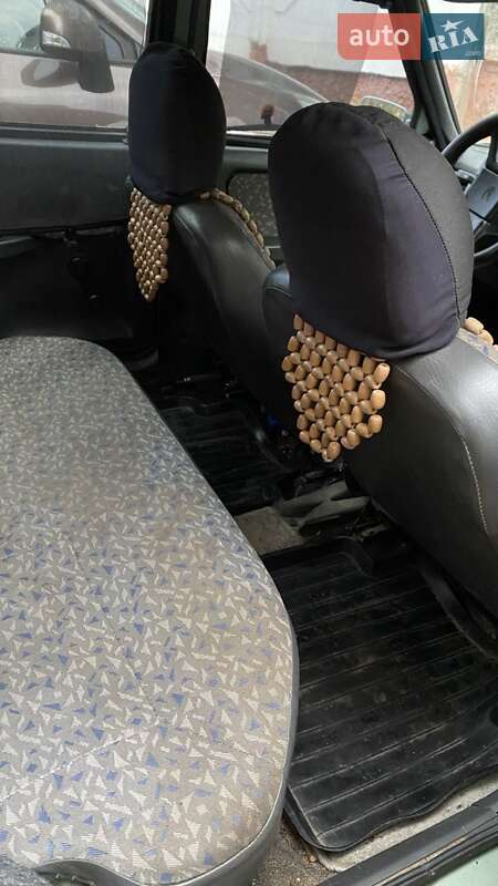 Лифтбек ЗАЗ 1103 Славута 2008 в Хмельницком фото 7 Лифтбек ЗАЗ 1103 Славута 2008 в Хмельницком