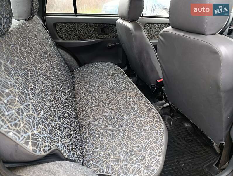 Ліфтбек ЗАЗ 1103 Славута 2004 в Харкові фото 21 Ліфтбек ЗАЗ 1103 Славута 2004 в Харкові