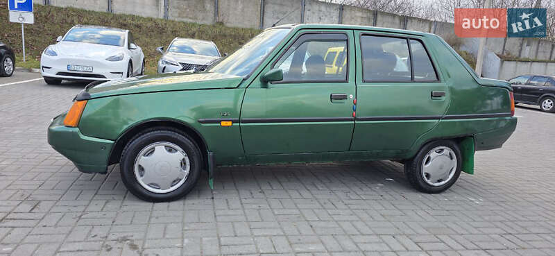 Лифтбек ЗАЗ 1103 Славута 2003 в Тернополе