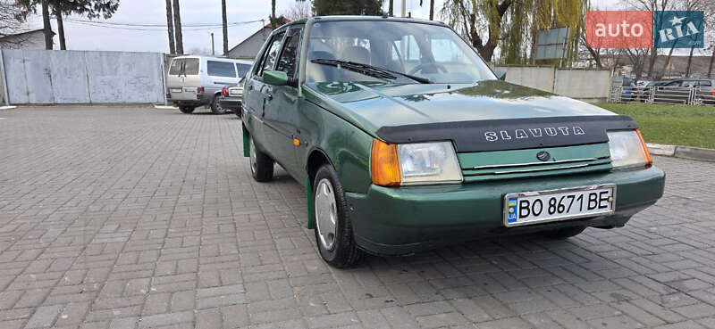 Лифтбек ЗАЗ 1103 Славута 2003 в Тернополе