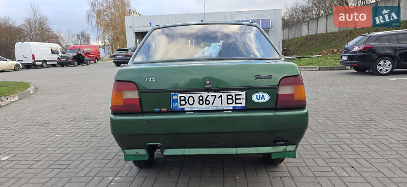 Лифтбек ЗАЗ 1103 Славута 2003 в Тернополе