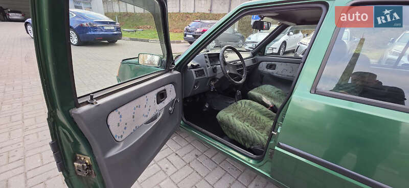 Лифтбек ЗАЗ 1103 Славута 2003 в Тернополе