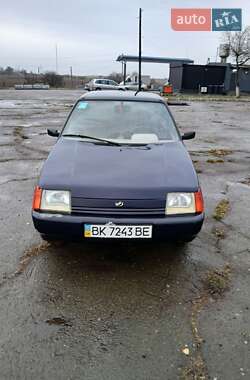 Лифтбек ЗАЗ 1103 Славута 2010 в Демидовке