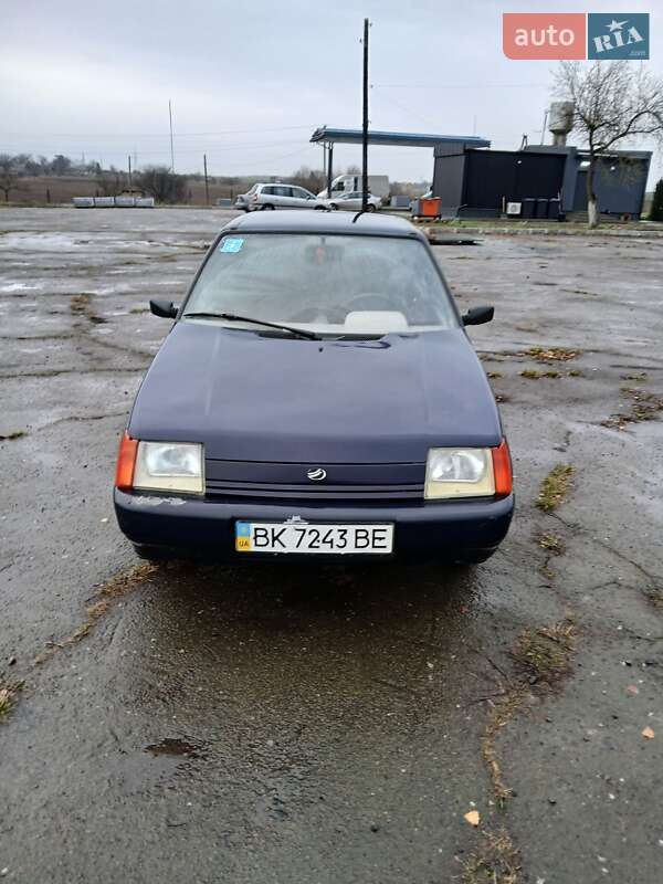 ЗАЗ 1103 Славута 2010