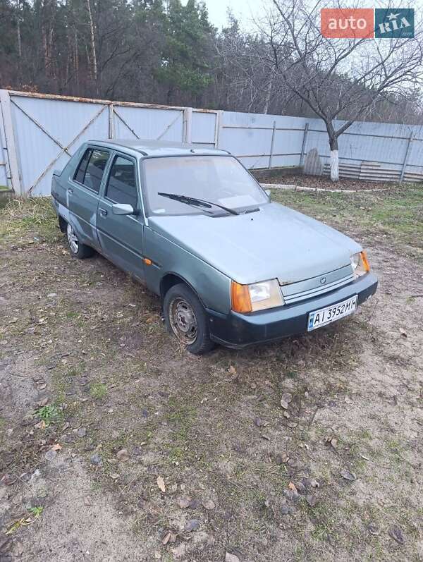 Лифтбек ЗАЗ 1103 Славута 2006 в Вышгороде