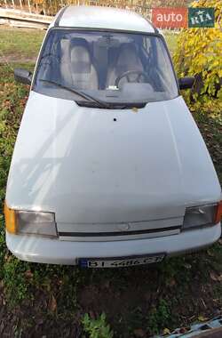 Ліфтбек ЗАЗ 1103 Славута 2003 в Кременчуці