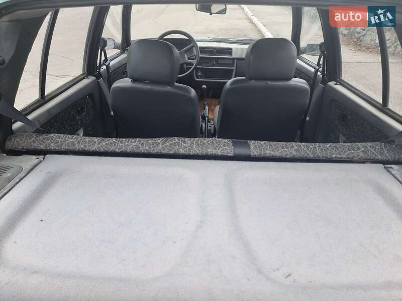 Лифтбек ЗАЗ 1103 Славута 2007 в Тараще фото 10 Лифтбек ЗАЗ 1103 Славута 2007 в Тараще