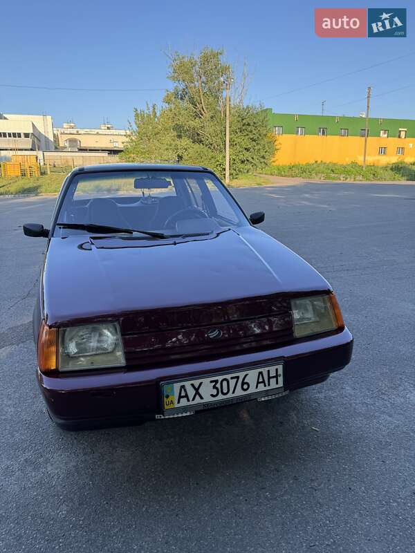 Лифтбек ЗАЗ 1103 Славута 2005 в Харькове фото 2 Лифтбек ЗАЗ 1103 Славута 2005 в Харькове