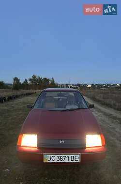 Лифтбек ЗАЗ 1103 Славута 2007 в Старичах