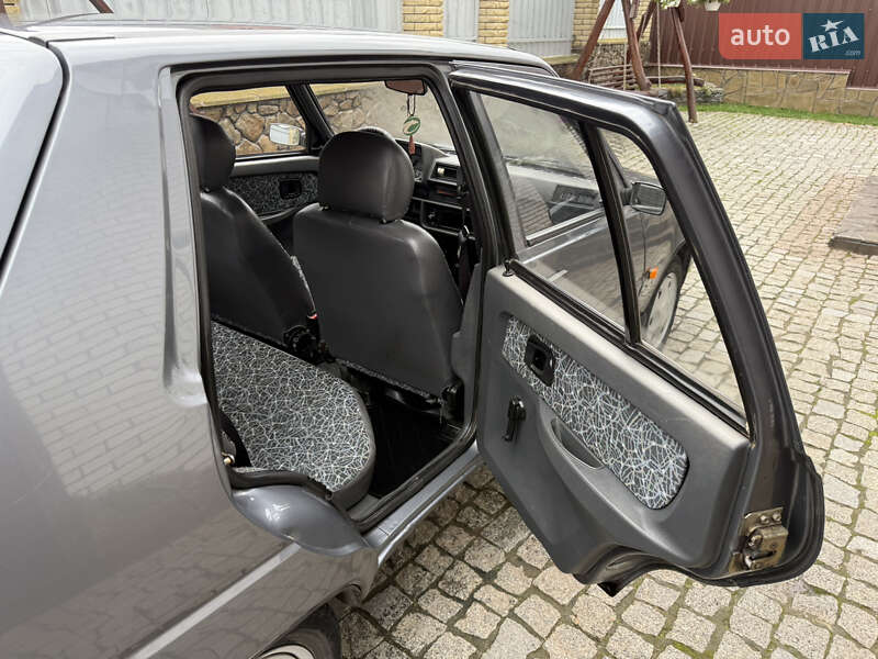 Лифтбек ЗАЗ 1103 Славута 2009 в Виннице фото 16 Лифтбек ЗАЗ 1103 Славута 2009 в Виннице