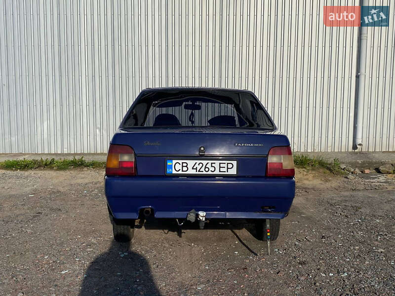 Лифтбек ЗАЗ 1103 Славута 2002 в Варве фото 2 Лифтбек ЗАЗ 1103 Славута 2002 в Варве