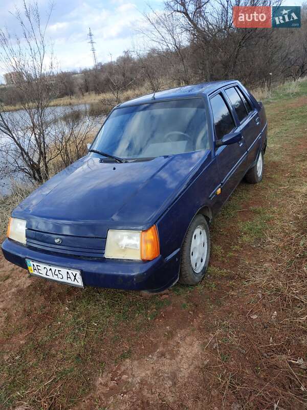 Лифтбек ЗАЗ 1103 Славута 2006 в Кривом Роге