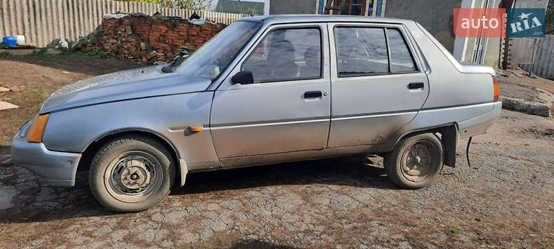Лифтбек ЗАЗ 1103 Славута 2006 в Хмельницком