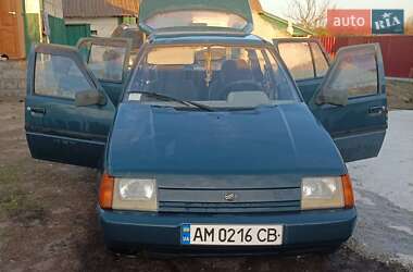 Ліфтбек ЗАЗ 1103 Славута 2005 в Житомирі