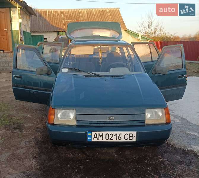 ЗАЗ 1103 Славута 2005 ЗАЗ 1103 Славута 2005