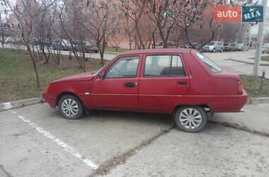 Лифтбек ЗАЗ 1103 Славута 2003 в Сумах